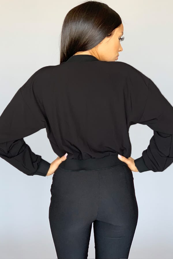 Bomber Jacket - iBESTEST.com