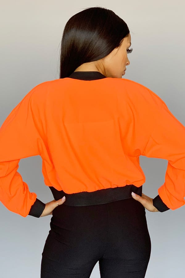 Bomber Jacket - iBESTEST.com