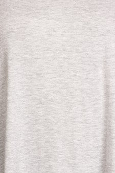 Cold Shoulder Short Sleeve Top - iBESTEST.com