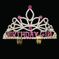 Bday Princess Tall Tiara - iBESTEST.com