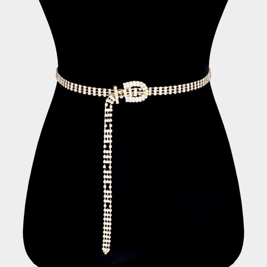 Dainty Bling Belt - iBESTEST.com