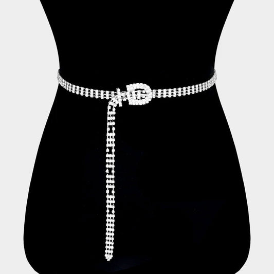 Dainty Bling Belt - iBESTEST.com