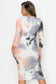 Pink Sky Dress