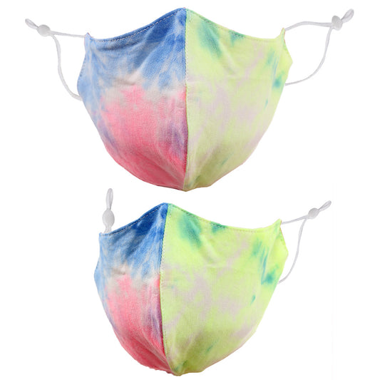 Tie Dye Mask - iBESTEST.com