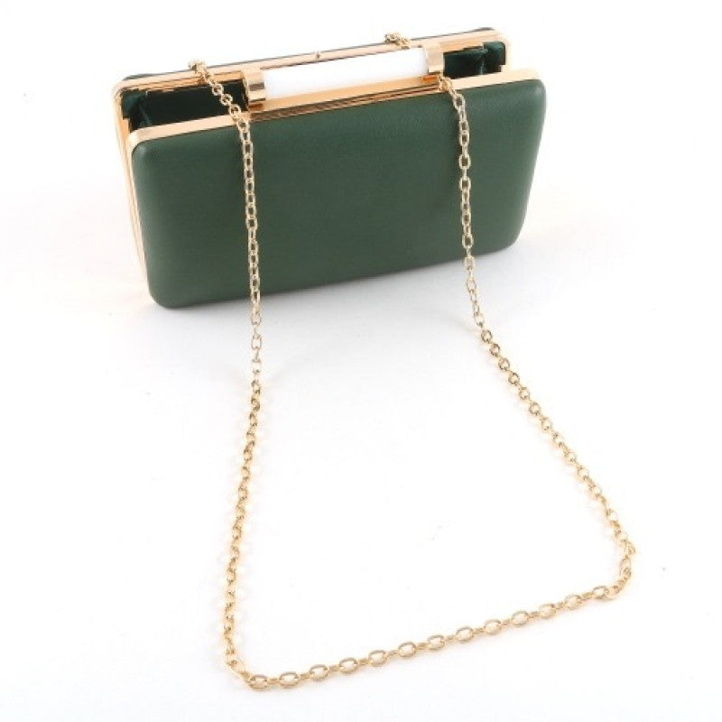 Colorblock Clutch - iBESTEST.com