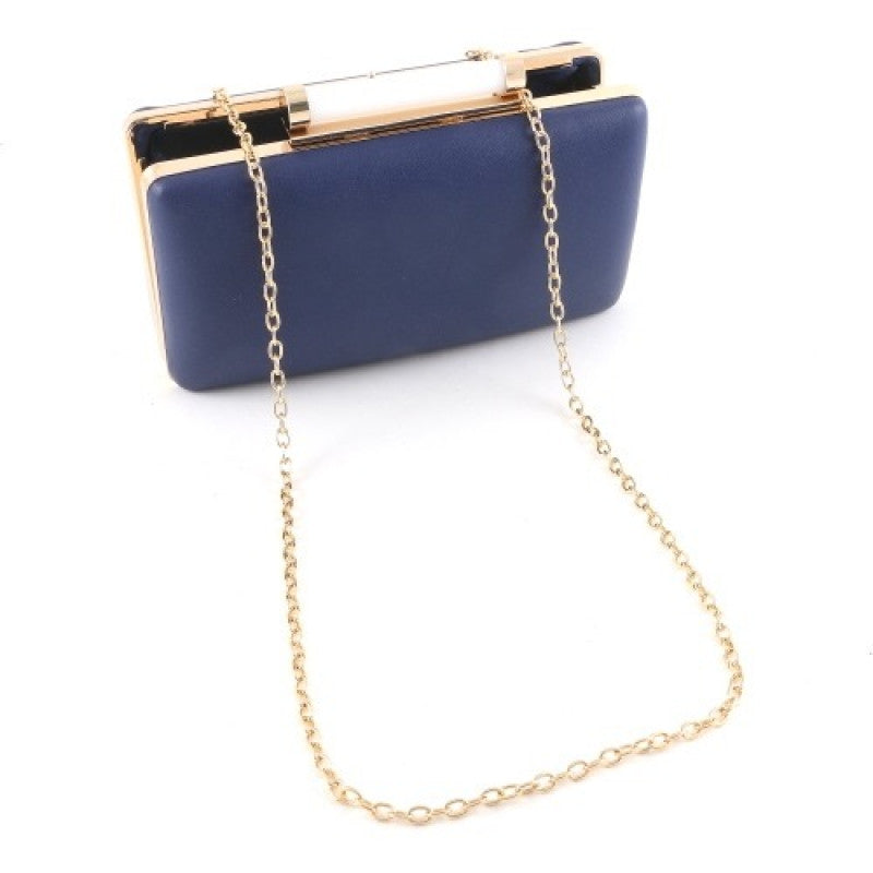 Colorblock Clutch - iBESTEST.com