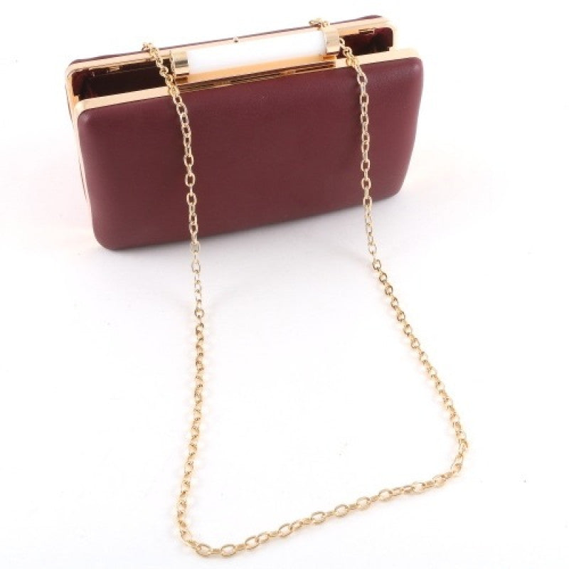 Colorblock Clutch - iBESTEST.com