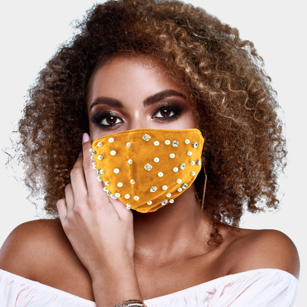 Velveeta Mask - iBESTEST.com
