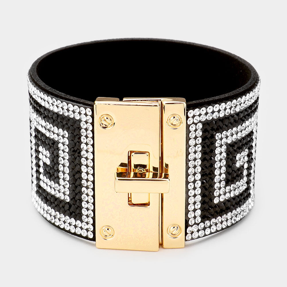 Rhinestone Bracelet - iBESTEST.com