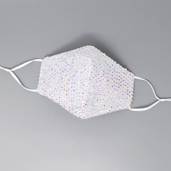 3D Bling Mask - iBESTEST.com