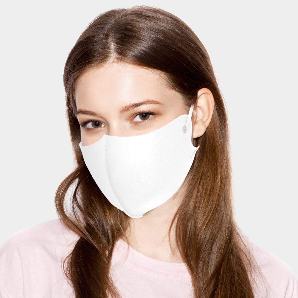 Solid Face Mask - iBESTEST.com
