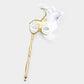 Handheld Feather Masquerade - iBESTEST.com