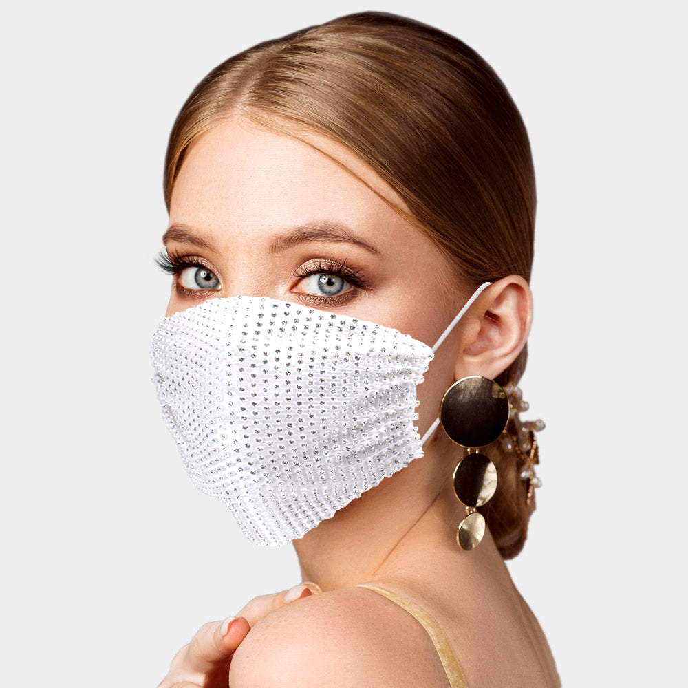 Mask Cover Jewels - iBESTEST.com