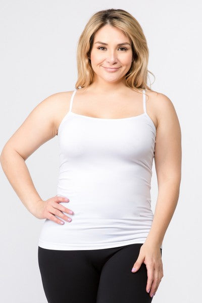 Women's Plus Size Seamless Top - iBESTEST.com