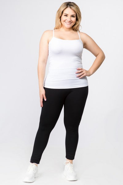 Women's Plus Size Seamless Top - iBESTEST.com