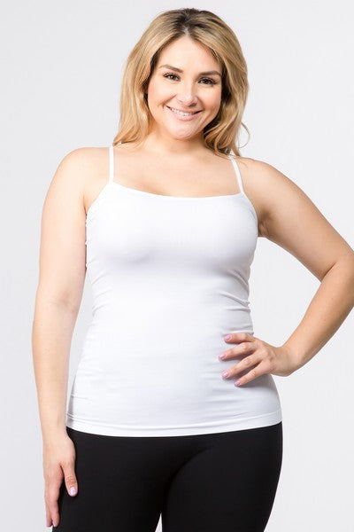 Women's Plus Size Seamless Top - iBESTEST.com