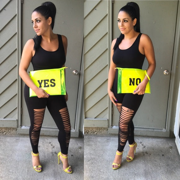 Yes or No Clutch - iBESTEST.com