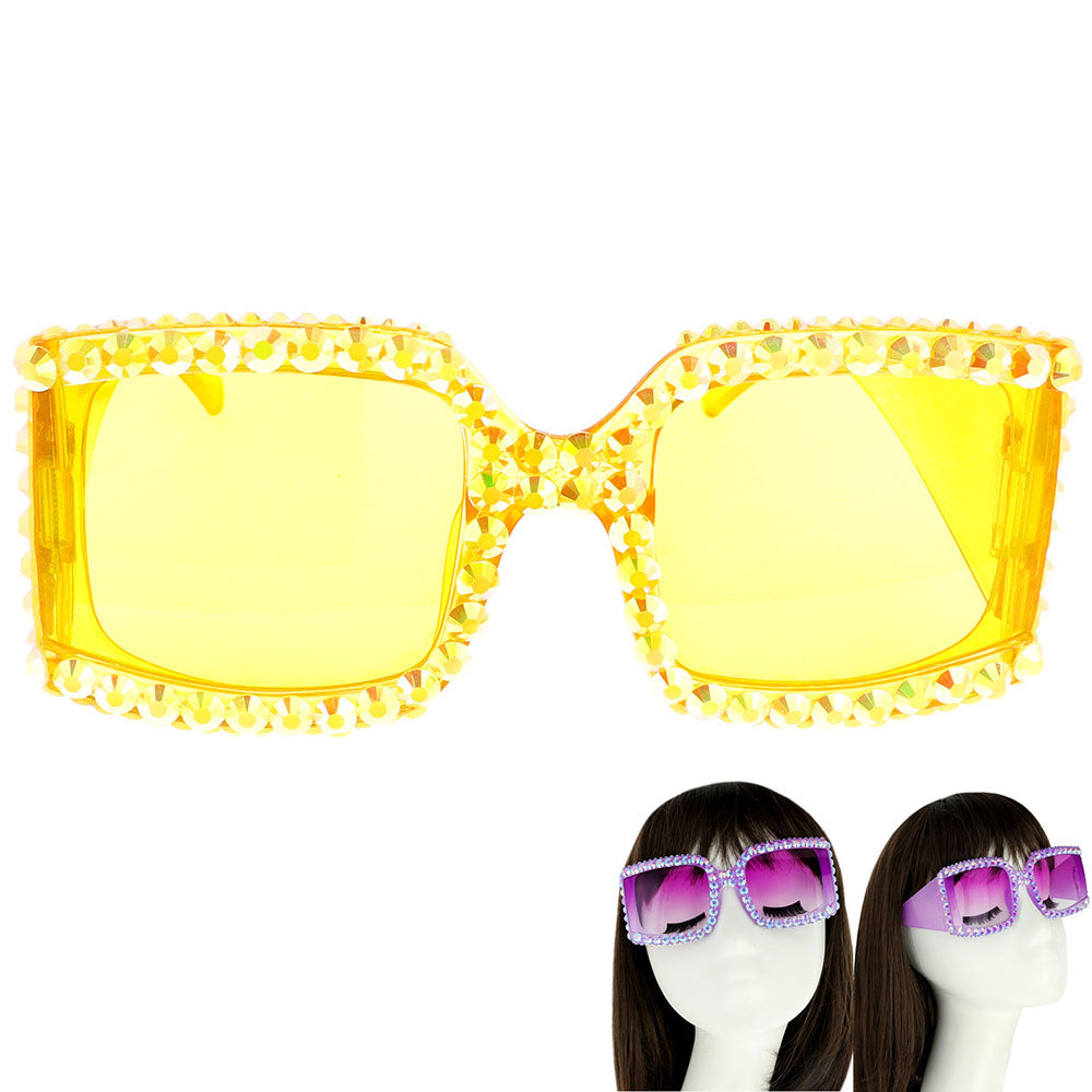 Coco Bling Sunglasses - iBESTEST.com
