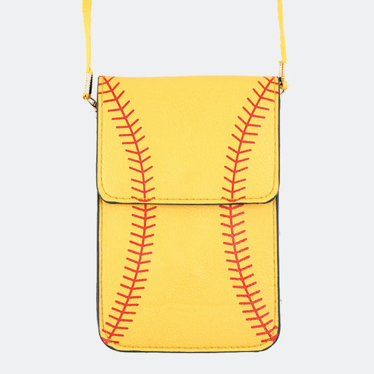 Baseball Touch Crossbody - iBESTEST.com