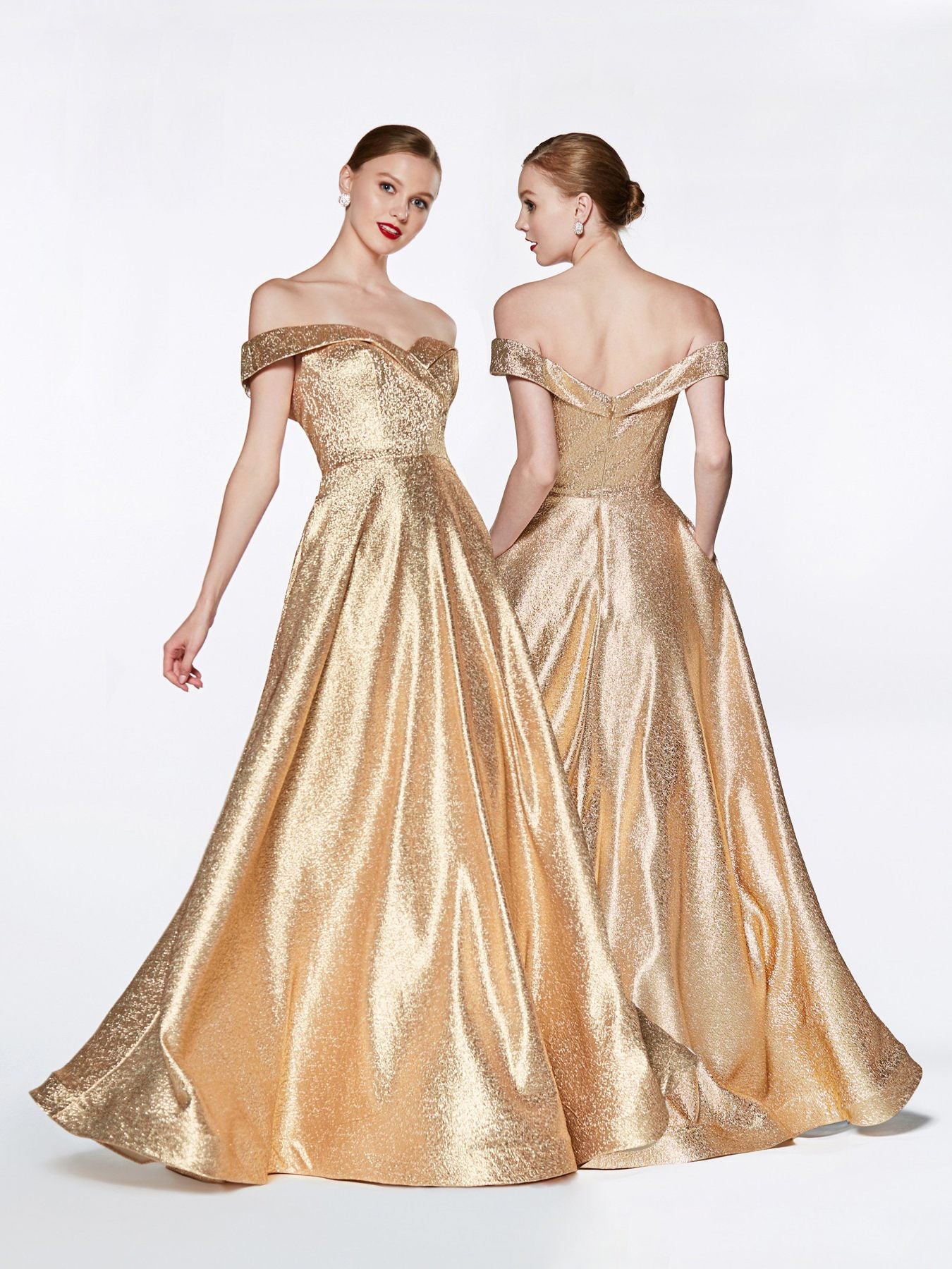 Glitter Belle Dress - iBESTEST.com