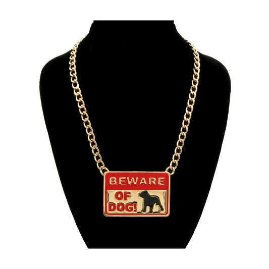 Statement Chain Necklace - iBESTEST.com