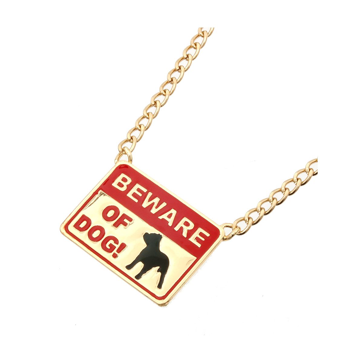 Statement Chain Necklace - iBESTEST.com