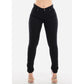 BLACK DEMIN JEAN