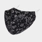 Paisley Cotton Mask - iBESTEST.com