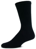 Black Crew Socks - iBESTEST.com