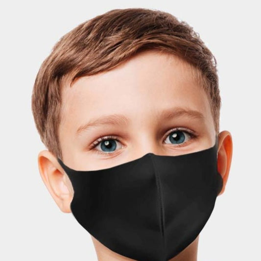 Kids Solid Mask - iBESTEST.com