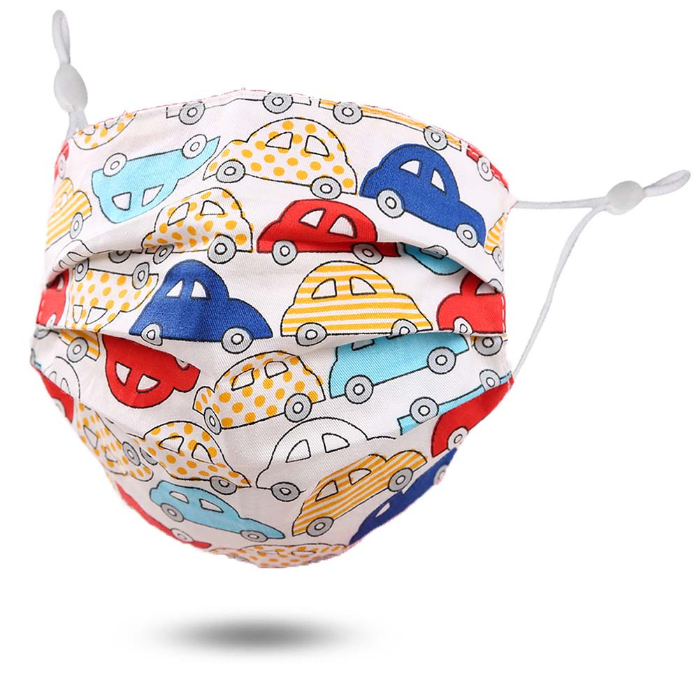 Kids Cotton Mask - iBESTEST.com