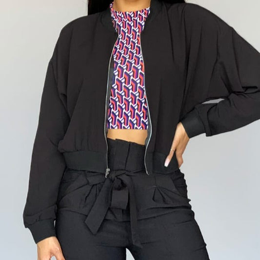 Bomber Jacket - iBESTEST.com