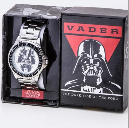Darth Vader Watch - iBESTEST.com