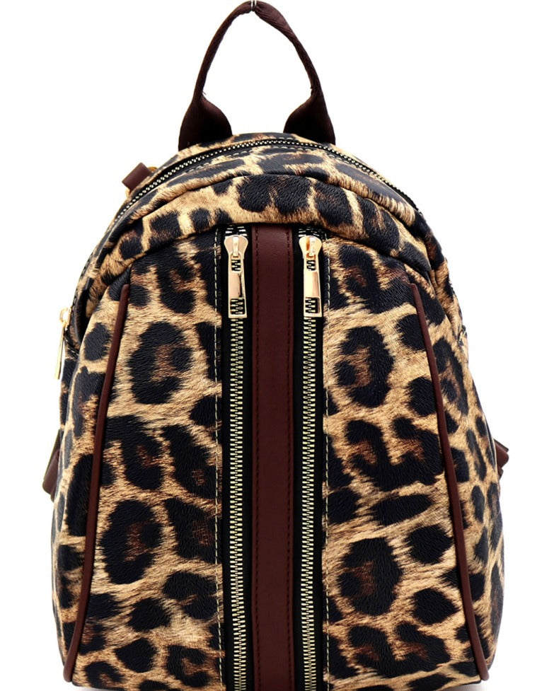 Leopard Backpack - iBESTEST.com