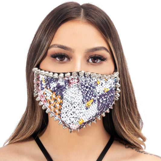 Godzilla Studded Mask - iBESTEST.com
