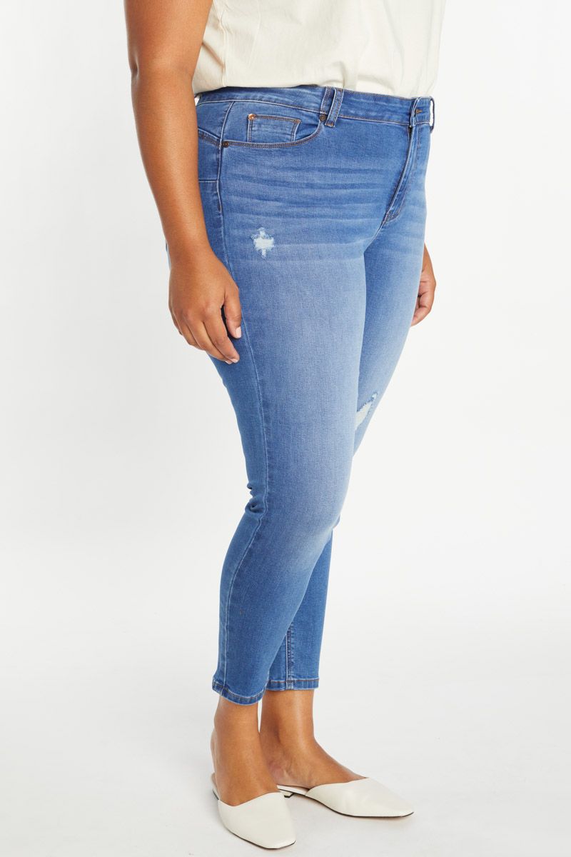 iB Push Up PS Jeans