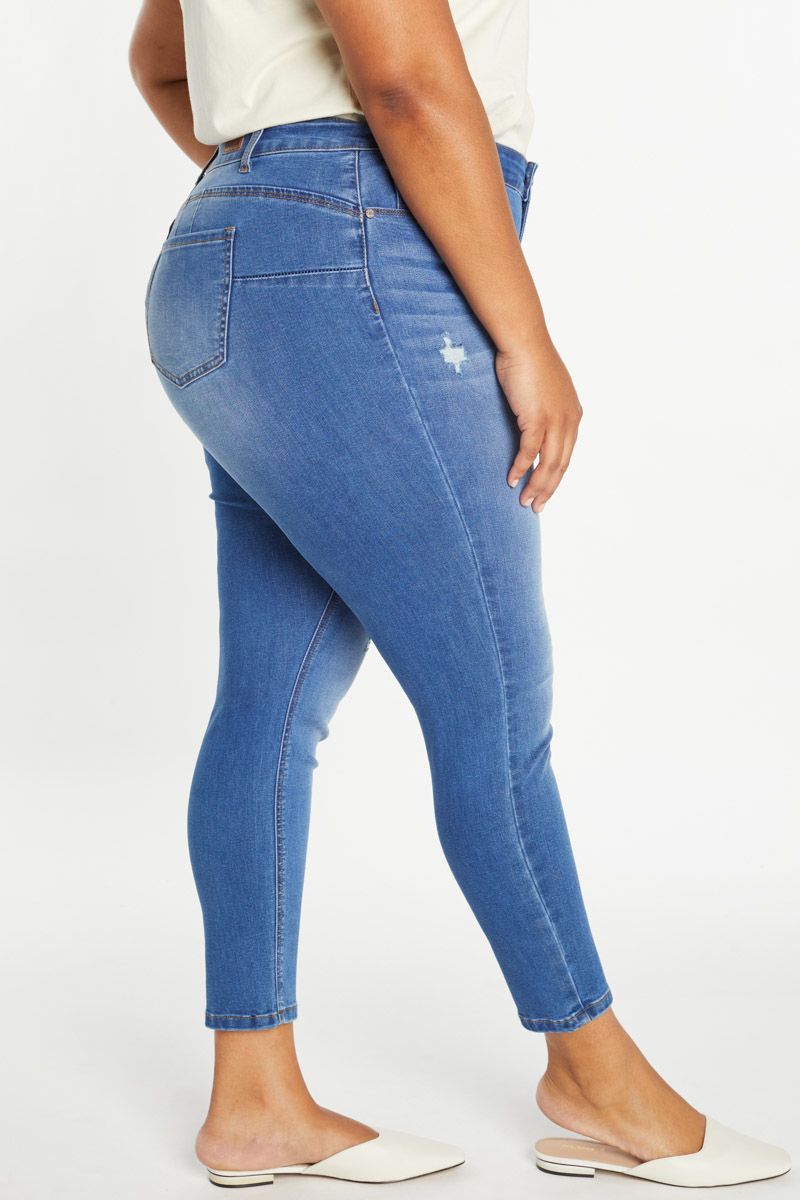 iB Push Up PS Jeans