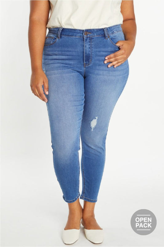 iB Push Up PS Jeans