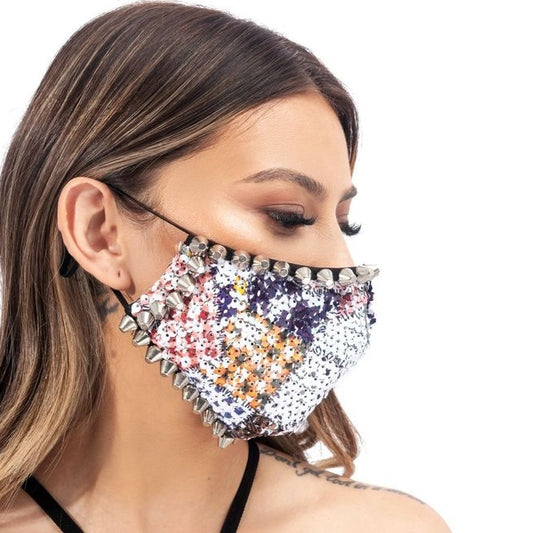 Godzilla Studded Mask - iBESTEST.com