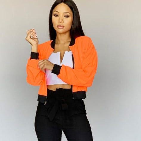 Bomber Jacket - iBESTEST.com