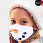 Snowman Mask - iBESTEST.com