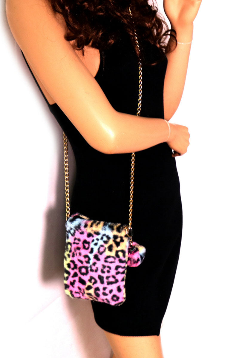 Fluffy Crossbody - iBESTEST.com