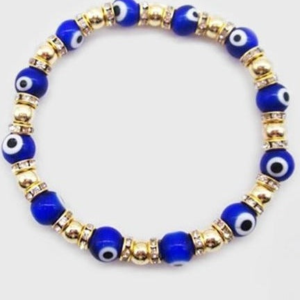 Stretchy Eyes Bracelet - iBESTEST.com