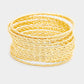 Metal Bangle Bracelets - iBESTEST.com