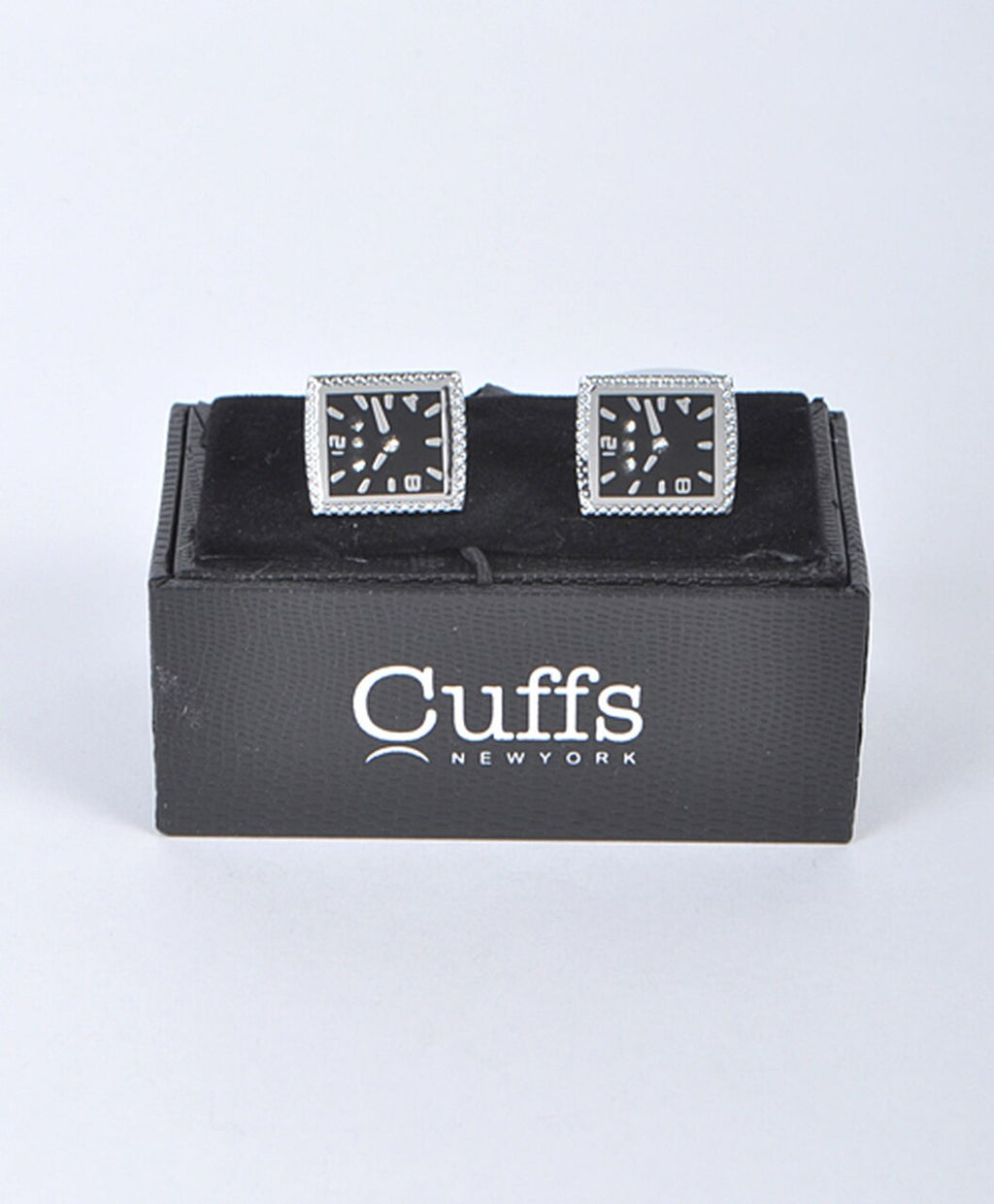 Men's Time Piece Cufflink Set - iBESTEST.com