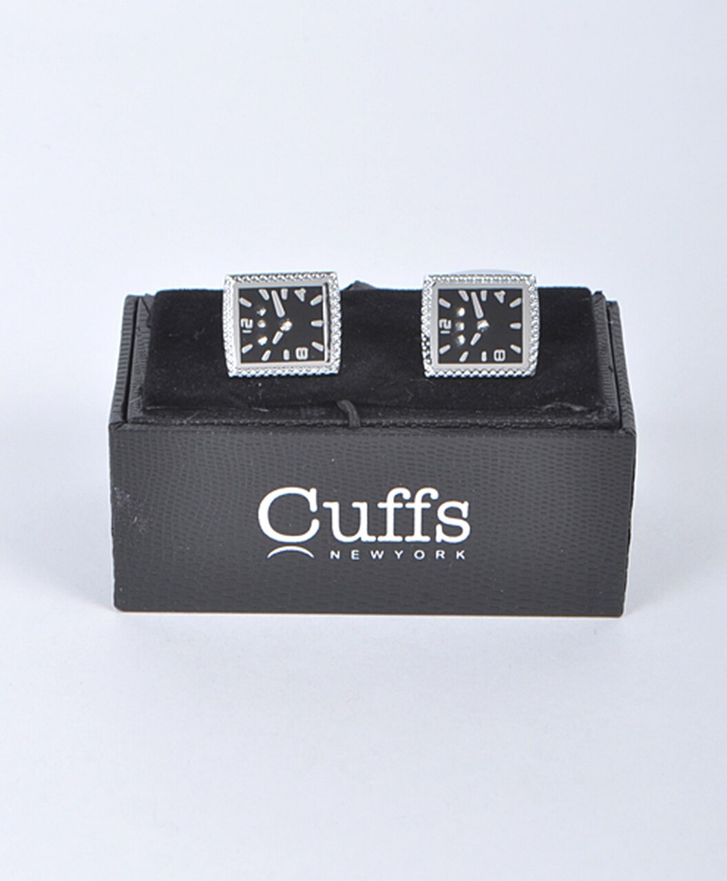 Men's Time Piece Cufflink Set - iBESTEST.com