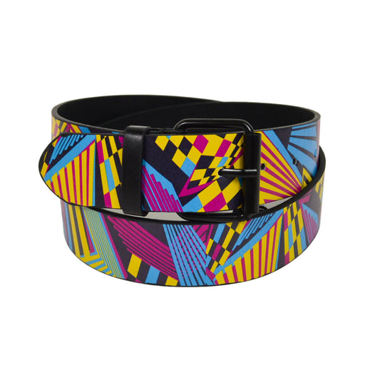 Men's GEO Belt - iBESTEST.com