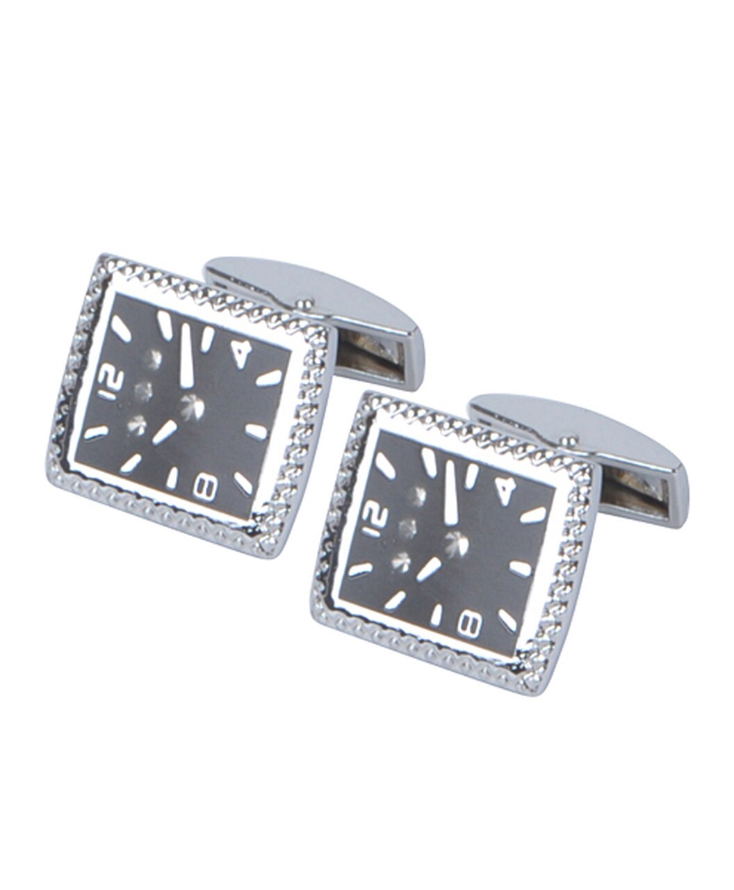 Men's Time Piece Cufflink Set - iBESTEST.com