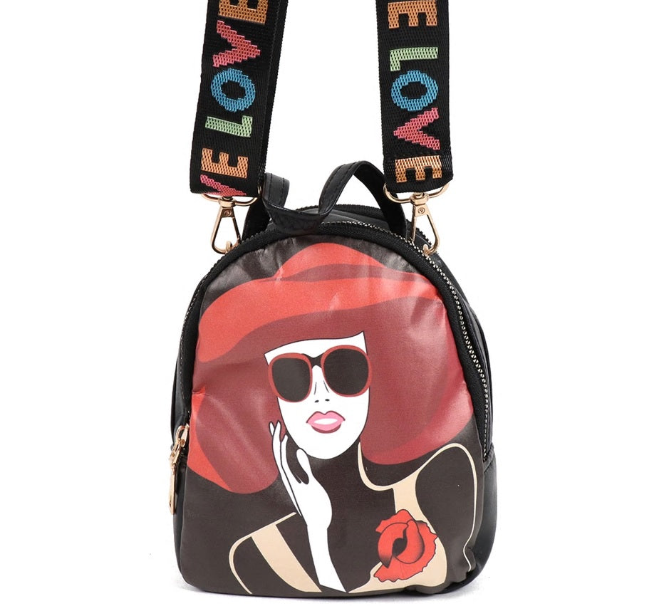 Love Crossbody - iBESTEST.com