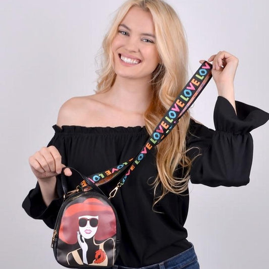 Love Crossbody - iBESTEST.com